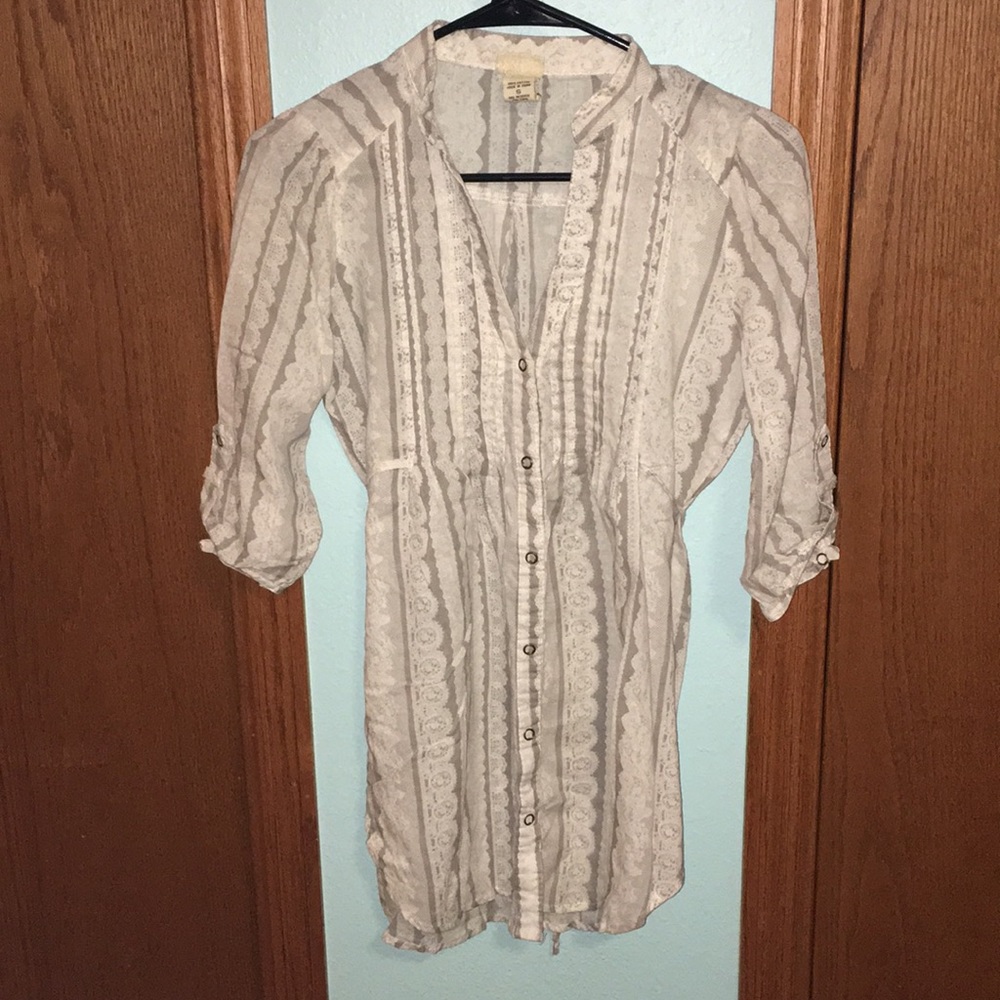 Daytrip blouse